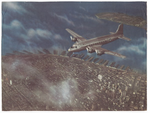United Airlines Kodachrome by E. D. McGlone